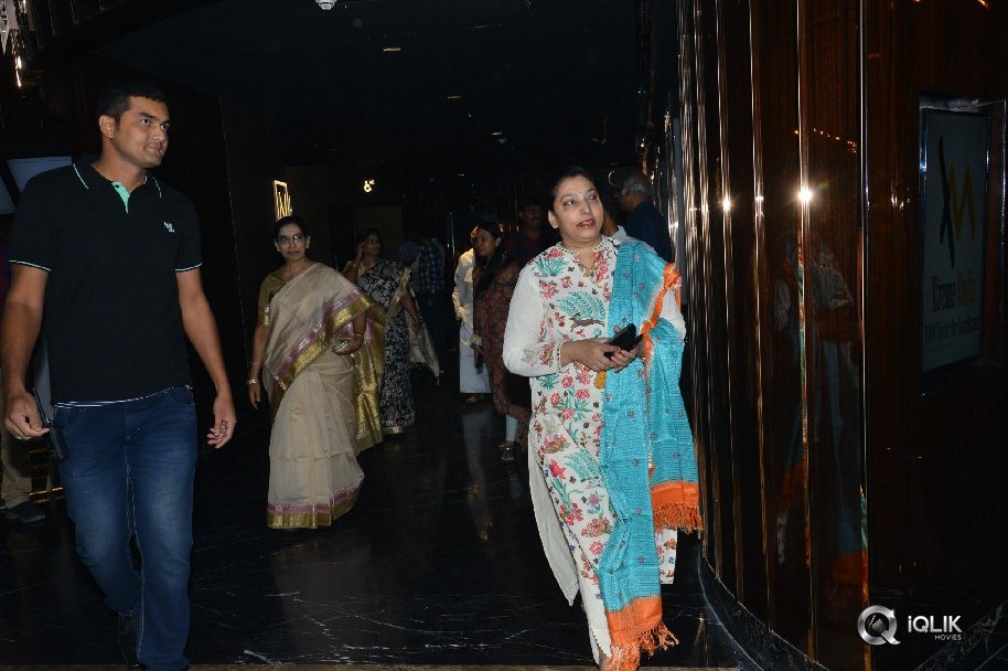 NTR-Kathanayakudu-Movie-Special-Screening